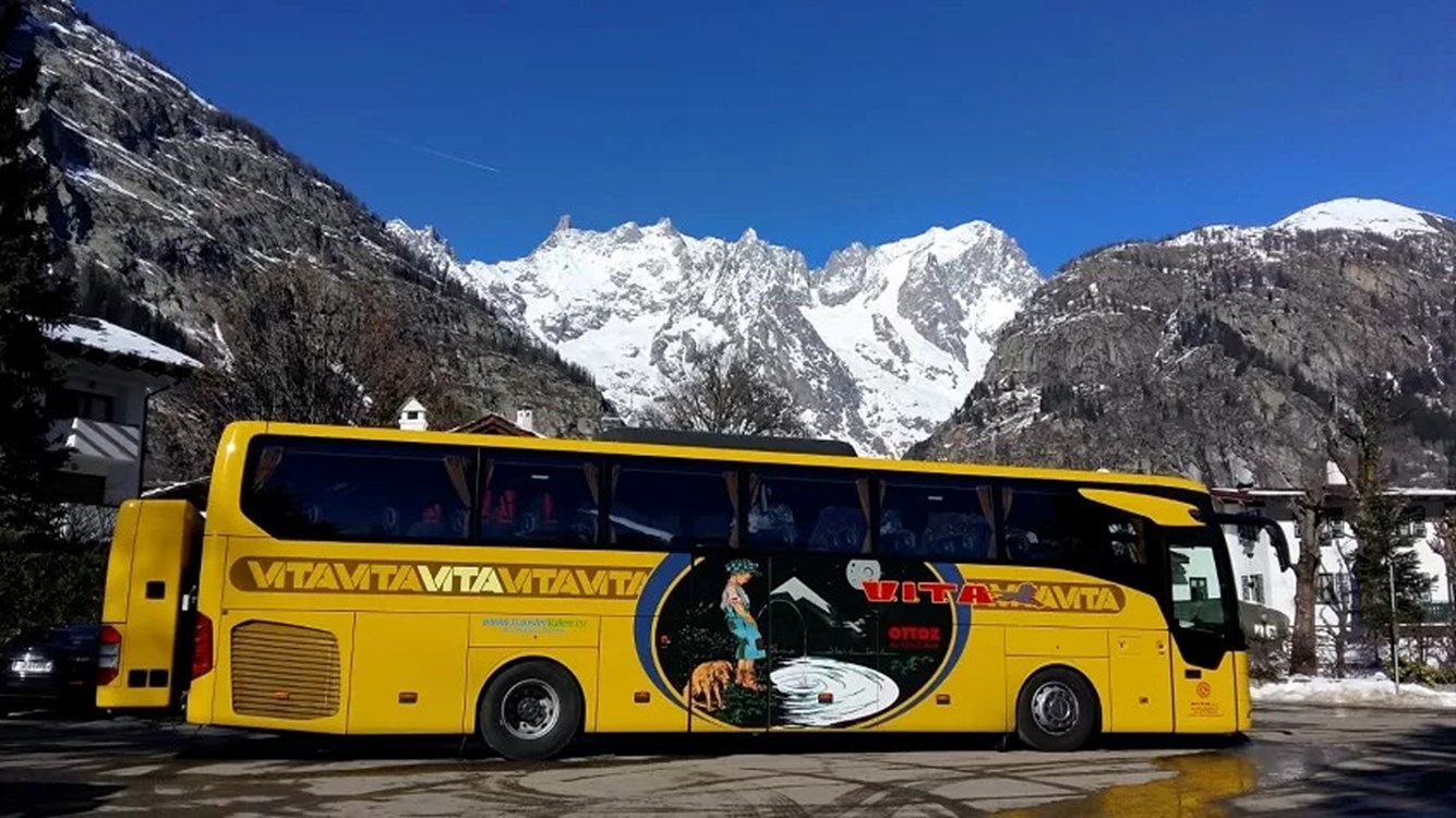 Modifiche linee di bus VITA