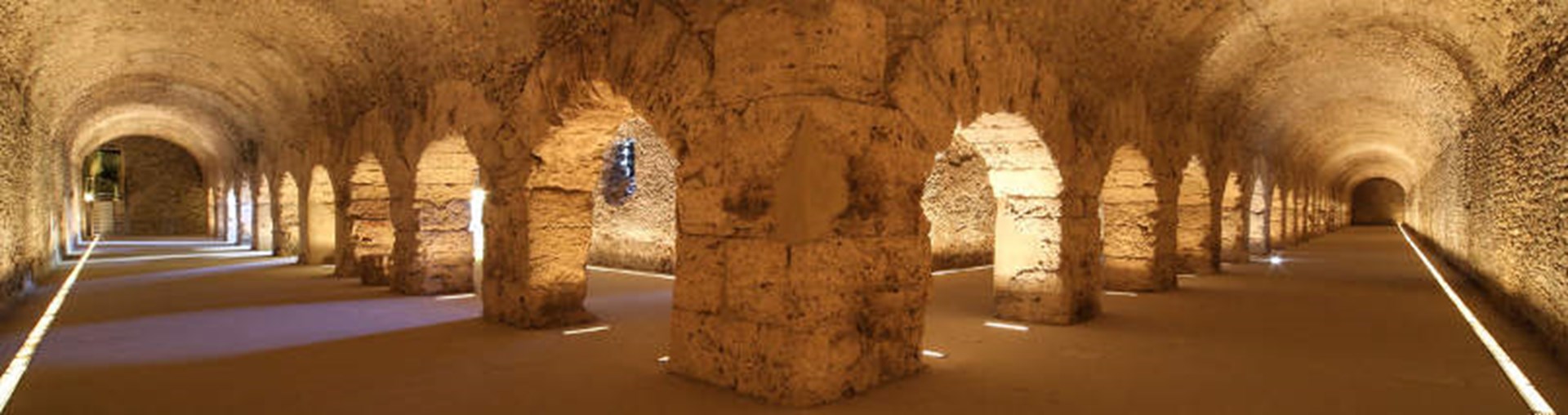 Criptoportico romano