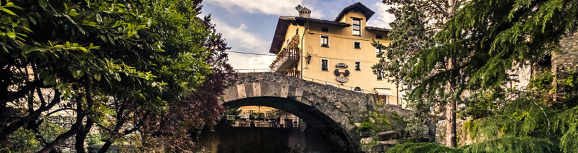 Ponte Romano 