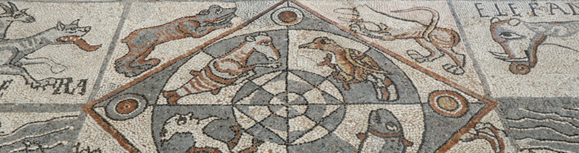 Mosaici nella Cattedrale di Aosta