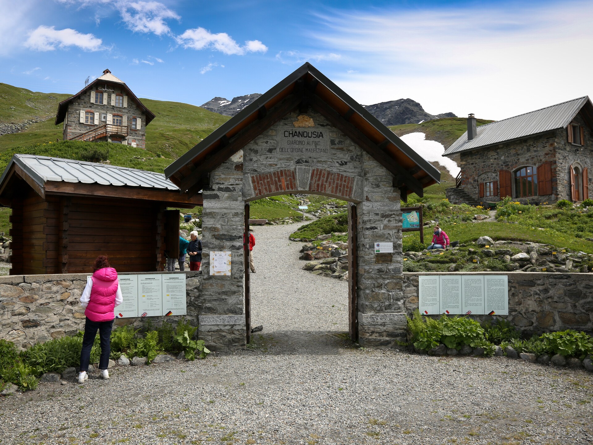 Colle del Piccolo San Bernardo
