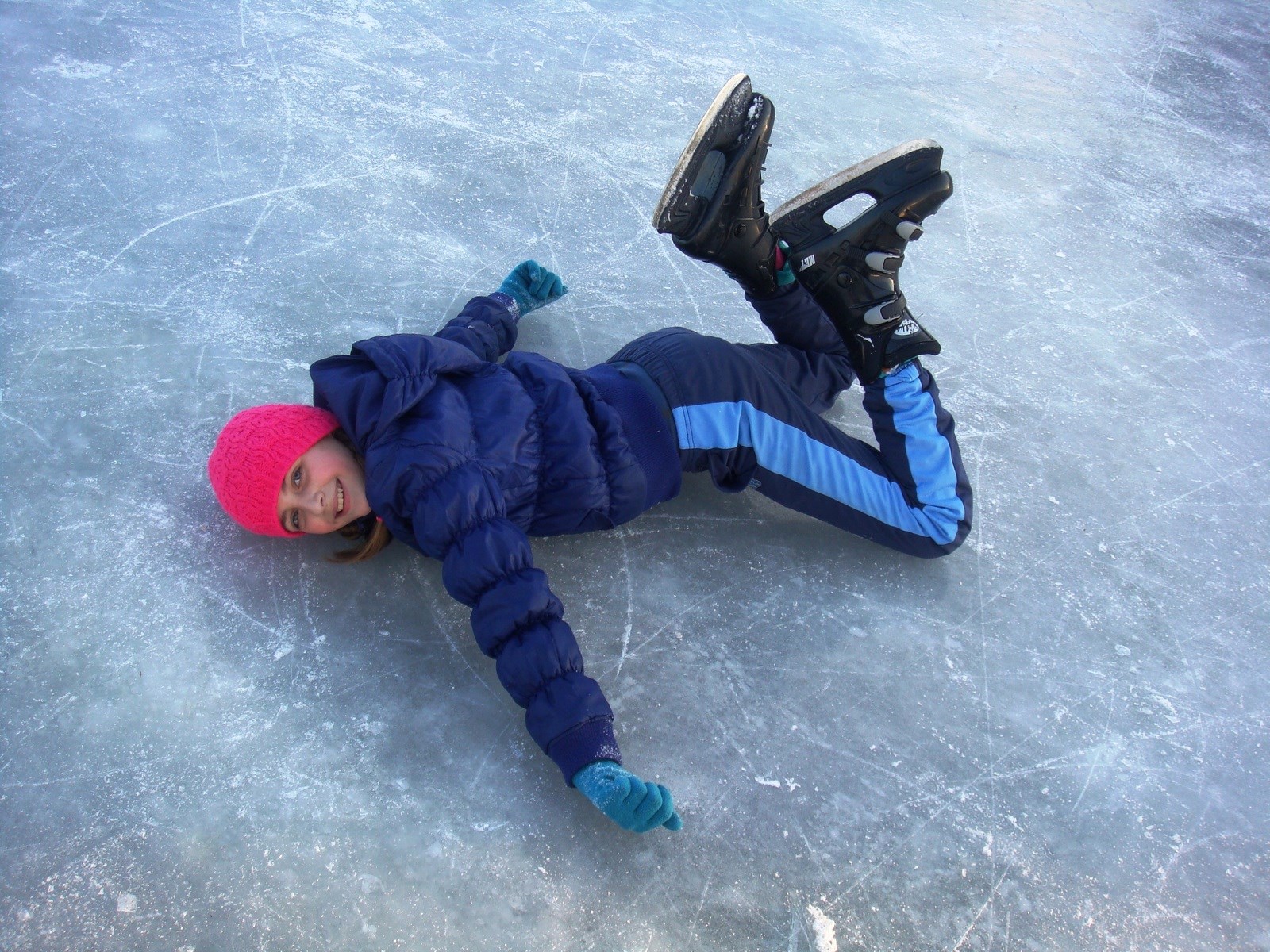 Eislaufen