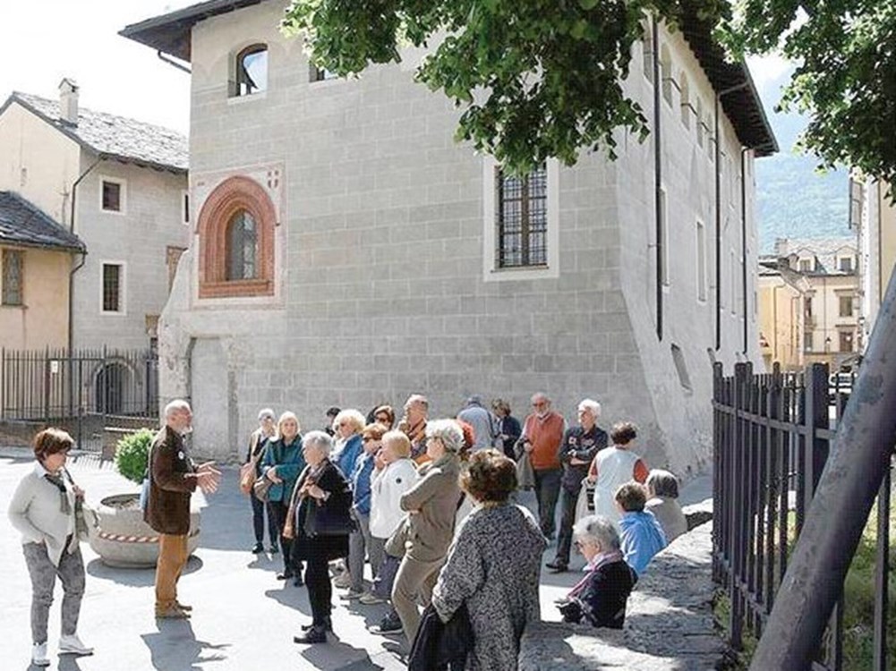 Visite guidate della città 