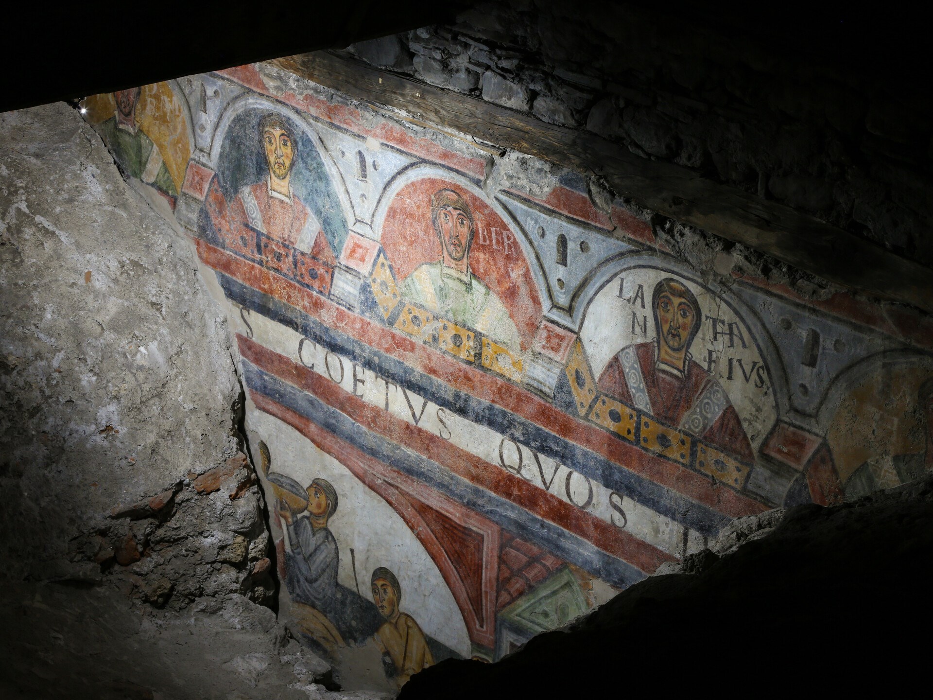 Colori dall'ombra