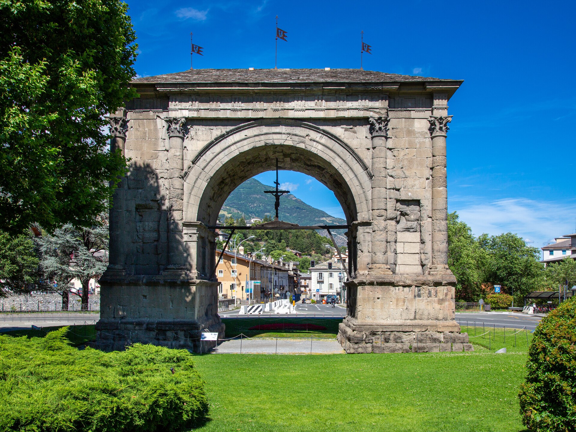 Visite guidate di Aosta