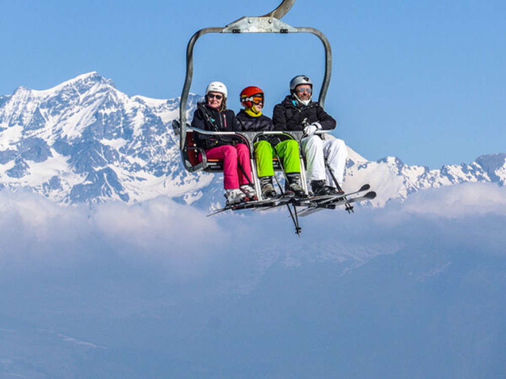 Ski passes and ski lift prices