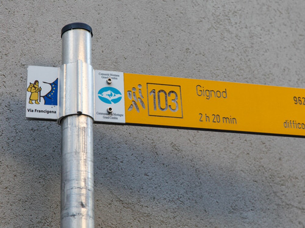 Via Francigena