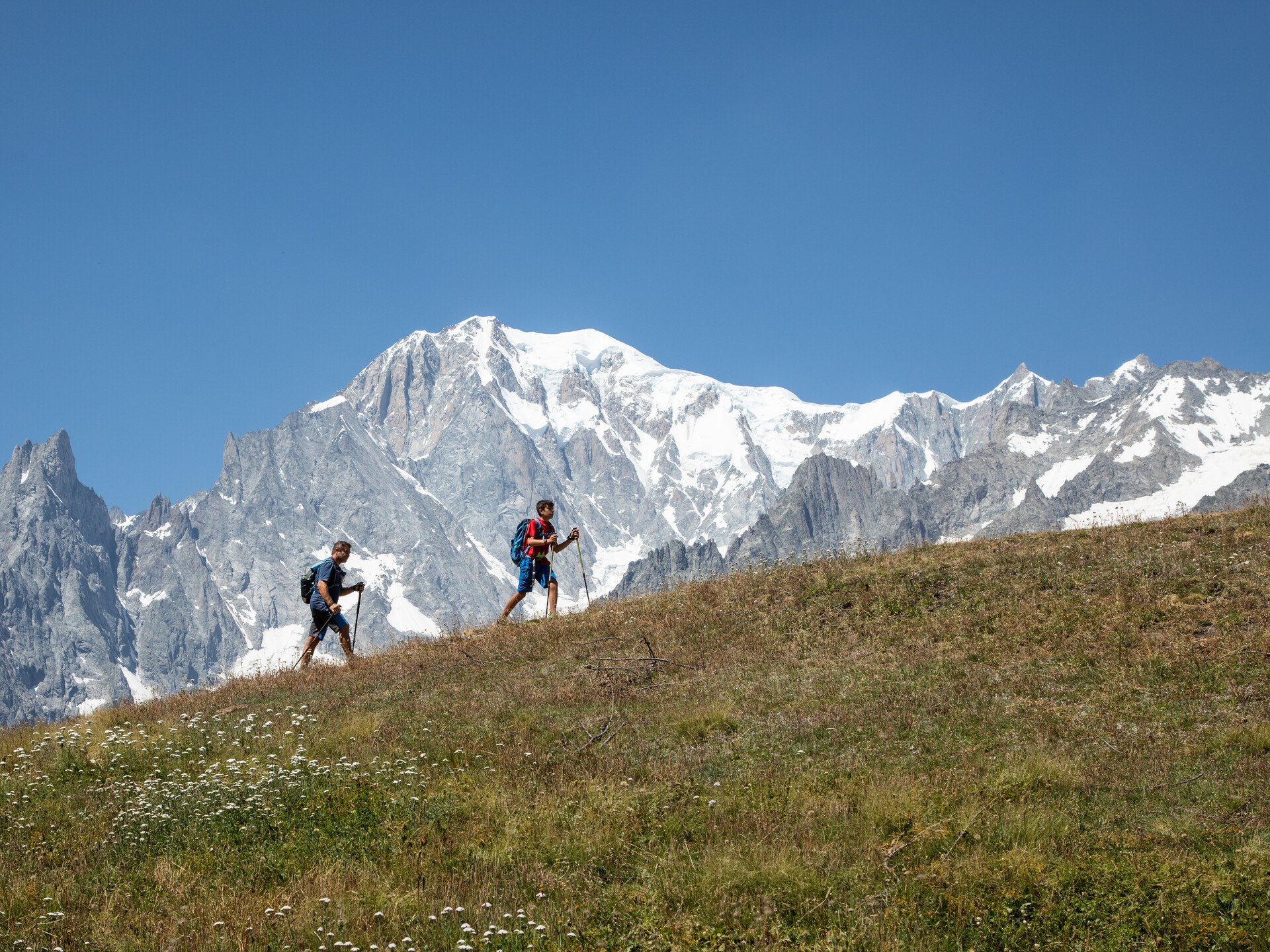 Tour du Mont Blanc