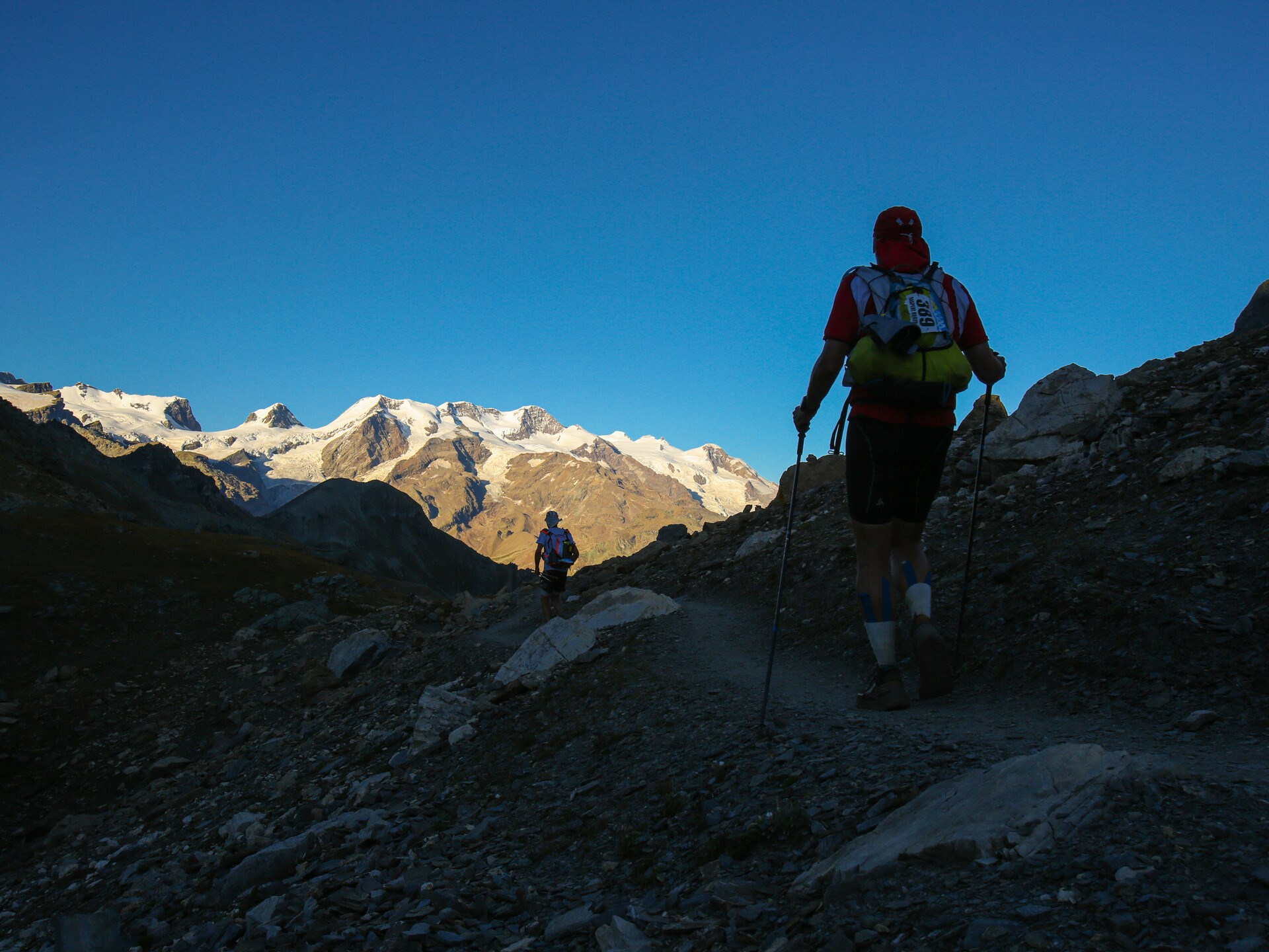 Haute Route n° 1