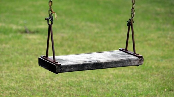 Parco giochi in frazione Le Plan-de-Clavel (chef-lieu) 