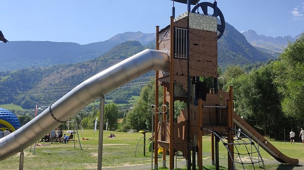 "Attilio Rolando" Playground