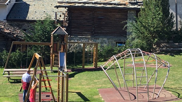 Parco giochi di Mongnod
