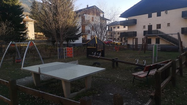 Children's play park