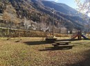 Playground in Maen - Hydroelectric Power Plant