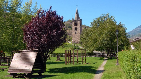 Playground - Saint-Léger