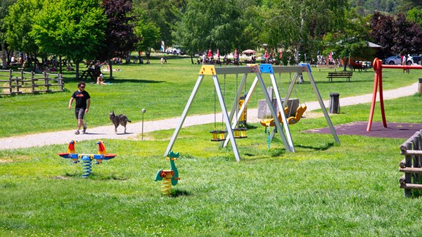 Parque infantil Laghetto