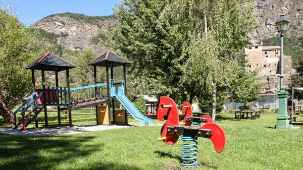 Parco giochi - Capoluogo