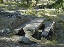 "Bosco del Miage" Picknick-Gebiet - Courmayeur