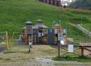 Playground for children  Campetto Cretaz