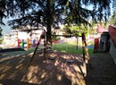 Spielplatz für Kinder -  Garten Praduman - Via Freppaz/Via Monte Rosa