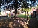 Parque infantil - Jardinos Praduman - Via Freppaz/Via Monte Rosa
