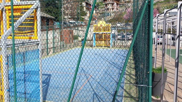 Parco giochi Area Bordon