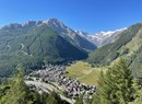 Aire de jeux à Gimillan