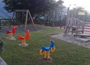 Playground for children - loc. Capoluogo