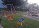 Playground for children - loc. Capoluogo