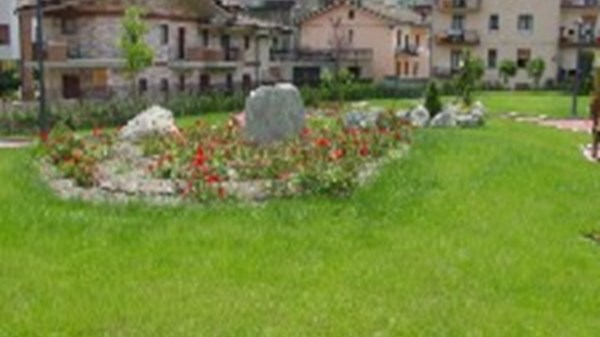 Aire de jeux - Grand Eyvia
