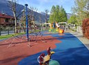 Parco giochi in Loc. Cré