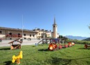 Spielplatz für Kinder - Plan d'Introd