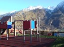 Parc de jeux pour enfants - loc. Payé