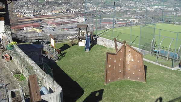 Aire de jeux pour enfants Bellevue