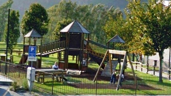 Parco giochi - Fraz. Berriat