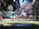 Parco giochi - Via Monte Rosa - Giardini pubblici