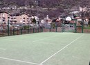 Area gioco - Via Monte Rosa