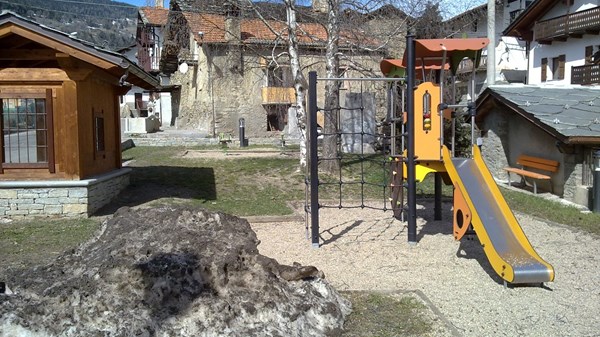Aire de jeux - Excenex