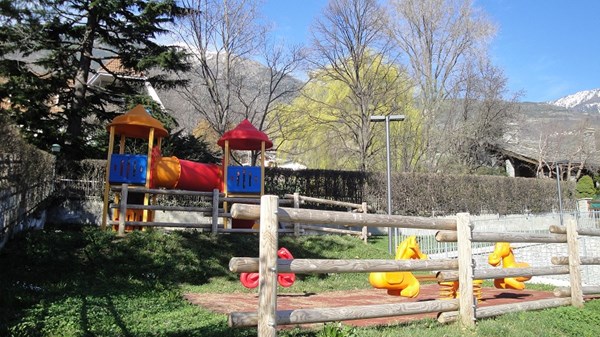 Playground for children Lemeryaz