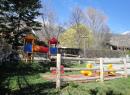 Playground for children Lemeryaz