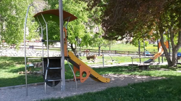 Parque infantil