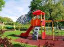 Parque infantil - Echallod Inferiore