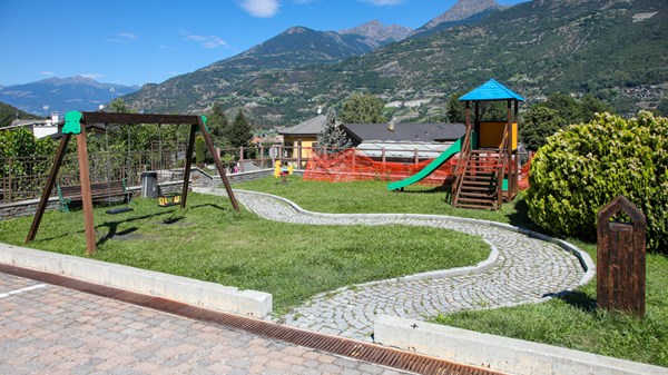 Playground "Cors"