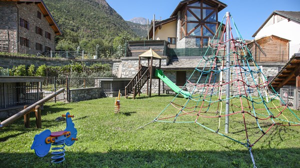 Playground piazzale Misérègne
