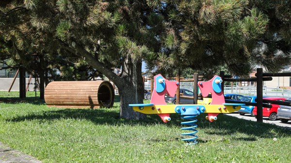 Playground for children