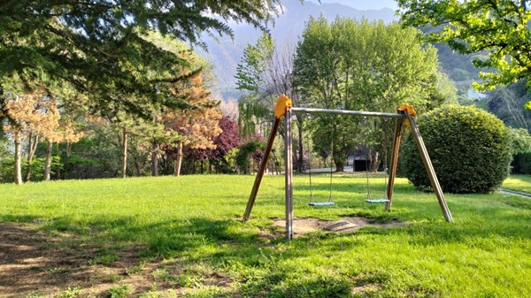 Playground for children - Loc. Fera (Romano bridge area)