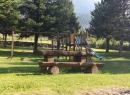 Playground for children - Area Verde S. Laurent de Mure