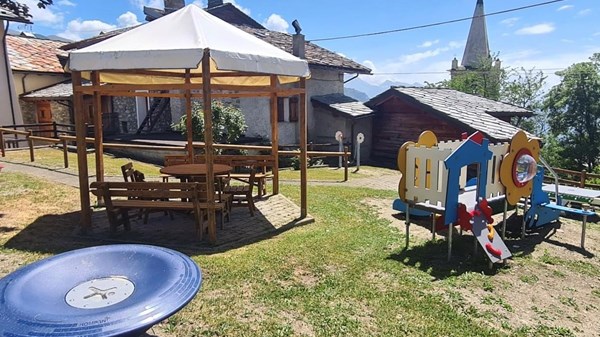 Rectorie Pelleru-Spielplatz
