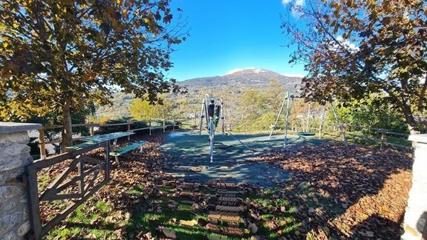 Parco giochi di Roisan Loc. Closellinaz
