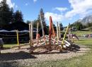 Fiabosco -  winter playground for children - Col de Joux